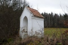 pohled zepředu zprava