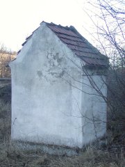 pohled zezadu zleva