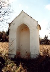 pohled zepředu