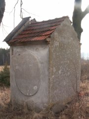 pohled zezadu zprava