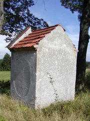 pohled zezadu zprava