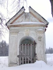 pohled zepředu 
