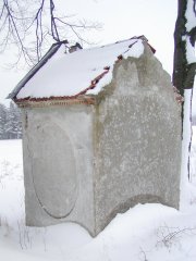 pohled zezadu zprava