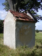 pohled zezadu zleva