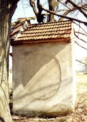 pohled zprava