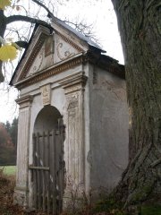 pohled zepředu zprava