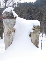 pohled zepředu 