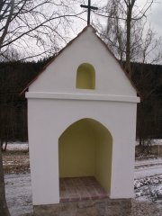 pohled zepředu