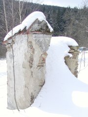 pohled zepředu zleva