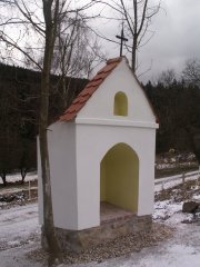 pohled zepředu zleva
