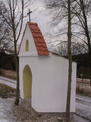 pohled zepředu zprava
