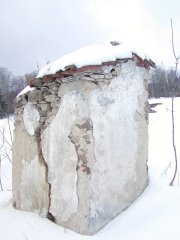 pohled zezadu zleva