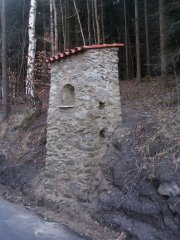 pohled zepředu zprava
