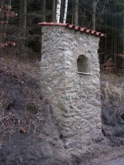 pohled zepředu zleva