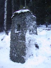 pohled zepředu zprava