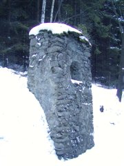 pohled zepředu zleva