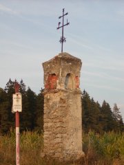 pohled od jihozápadu 