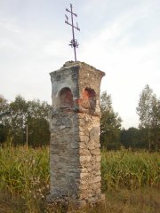 pohled od severozápadu