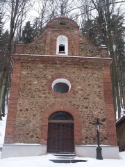 pohled zepředu