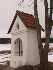 pohled zepředu zprava
