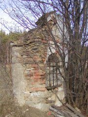 pohled zepředu zleva