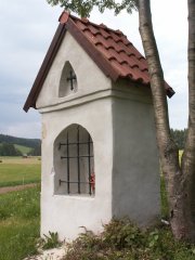 pohled zepředu zprava