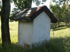 pohled zezadu zprava