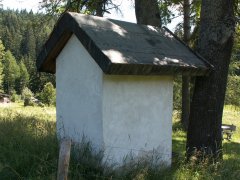 pohled zezadu zleva