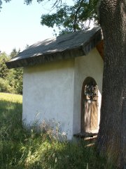 pohled zepředu zleva