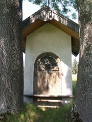 pohled zepředu