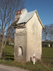 pohled zezadu zprava