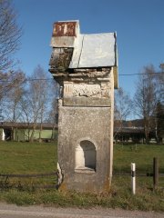 pohled zprava