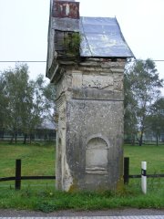 pohled zprava