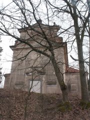 pohled zepředu