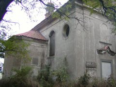 pohled zepředu zleva