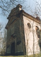 pohled zepředu zprava