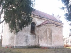pohled zezadu zleva