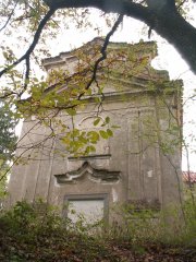 pohled zepředu