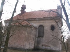 pohled zepředu zleva