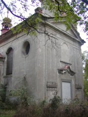 pohled zepředu zleva