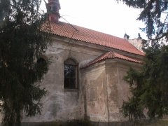 pohled zezadu zleva