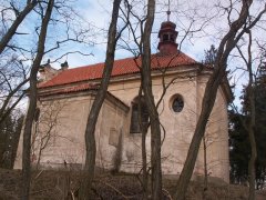 pohled zezadu zprava