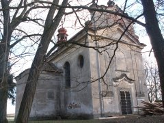 pohled zepředu zleva