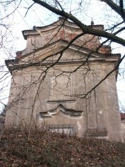 pohled zepředu
