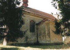 pohled zezadu zleva