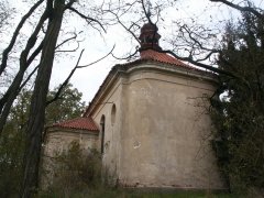 pohled zezadu zprava