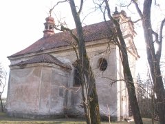 pohled zepředu zleva