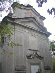 pohled zepředu