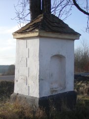 pohled zezadu zprava