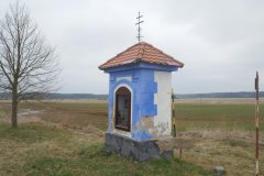 pohled zepředu zprava